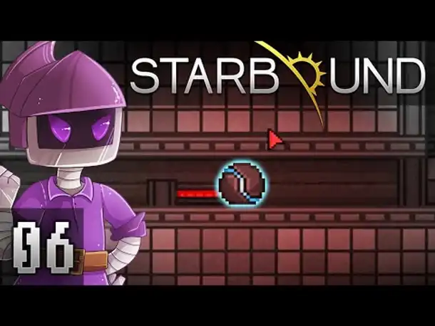Dash, Doppelsprung und Morphball! | #06 | STARBOUND