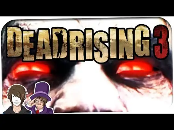 DEAD RISING 3 ☆ #07 - ZOMBIES bei NACHT! ☆ Let's Play Together Dead Rising 3