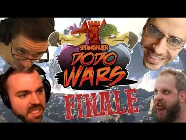 Das große Finale! - Spandauer Dodo Wars | 64