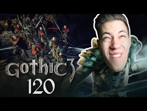 GEH ZURÜCK NACH STRONGHOLD | Let's Play Gothic 3 | 120
