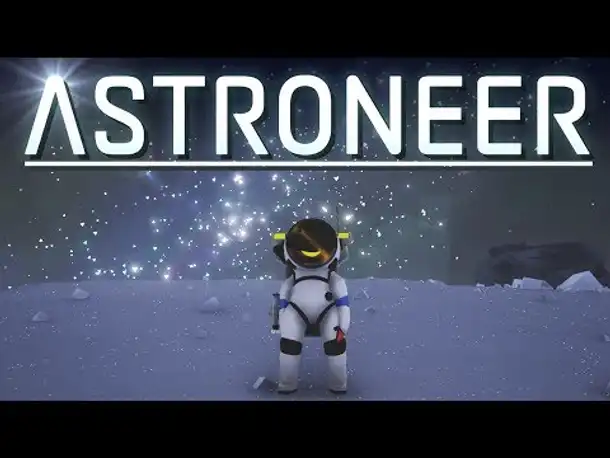 Umzug auf den Mond! | 09 | ASTRONEER (Co-op)
