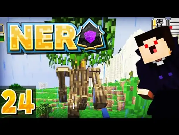 Beste Baumfreunde! | #24 | Minecraft NERO