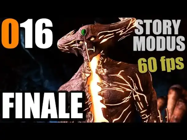 Mortal Kombat X Gameplay German PS4 Story Mode #016 Finale |  Let's Play Mortal Kombat 10 Deutsch