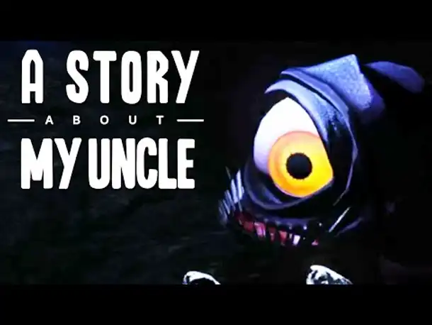 A STORY ABOUT MY UNCLE | #03 | Zyklopenwurm mit Schlafstörung!