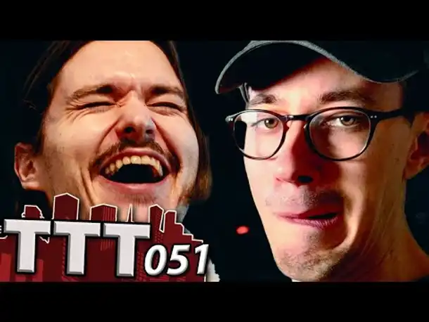 Epischer Handofblood vs Vlesk Showdown | TTT | 051