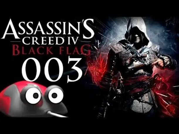 Let's Play Assassin's Creed 4 Black Flag #003 Zucker (Gameplay German AC 4 Deutsch)