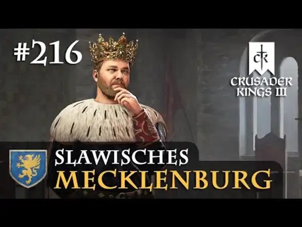 Let's Play Crusader Kings 3 #216: Großkönig Ludvik (Rollenspiel)