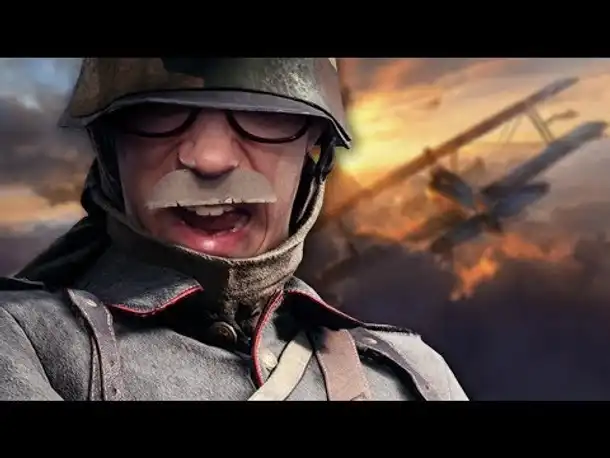 Der Krieg hört niemals auf! | Battlefield 1 DLC