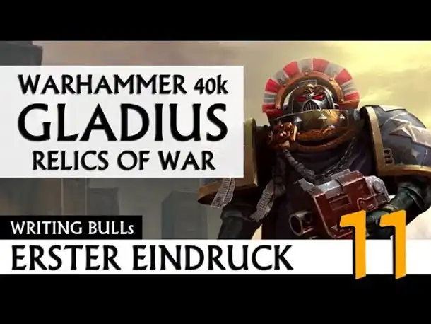 Erster Eindruck: Warhammer 40k: Gladius - Relics of War (11)