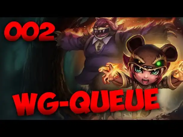 WG-Queue feat. Sola | Rapetrain Vayne | 002