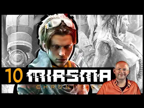 Ein Erfüller deiner Wünsche! MIASMA CHRONICLES (10) [Deutsch] [Werbung]