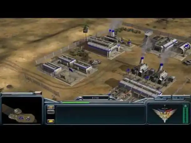 Let's Play Command & Conquer Generals (German) #23