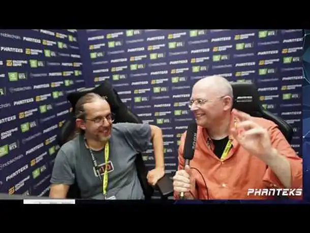 Writing Bull feat. tomdotio! Writing Bulls Best Of Gamescom 2019 [Deutsch]
