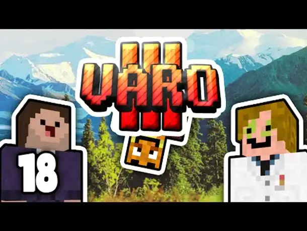 Minecraft VARO 3 | #18 | Hallo!