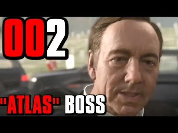 Call of Duty Advanced Warfare Gameplay German PS4 Kampagne Part 2 |  Let's Play COD AW Deutsch