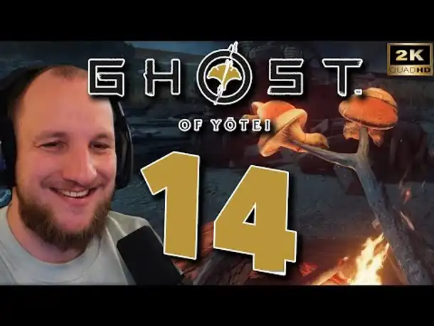 Lets Play Ghost of Yōtei (Deutsch) - [2K] #14 - Erstmal den Grill anschmeissen! 🪵🔥