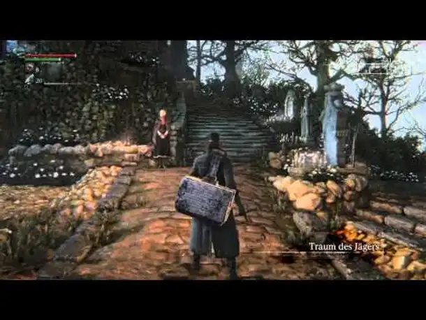 BLOODBORNE | #05 (Stream Aufzeichnung)