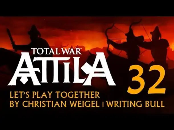 Let's Play: Total War Attila | Hunnen (32) [deutsch]