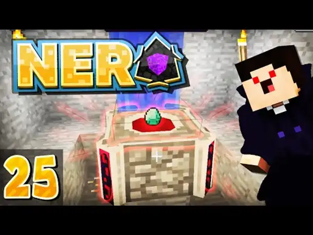 Spontane Blutmagie! | #25 | Minecraft NERO