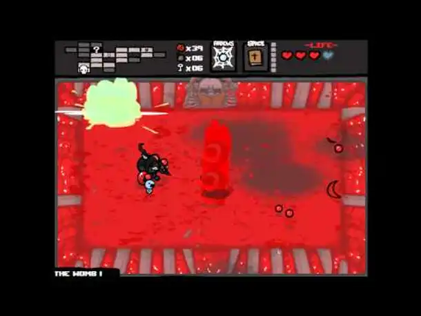 Let's Play Binding of Isaac #18 - Durchgebiebelt!