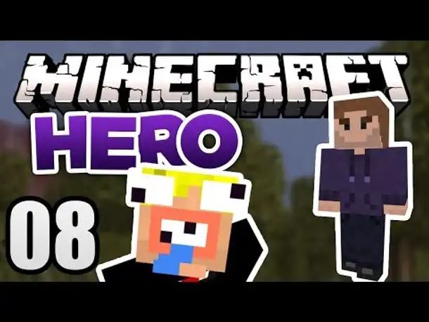 Minecraft HERO #08 - Unsere eigene FARM! mit Rewinside | Zombey