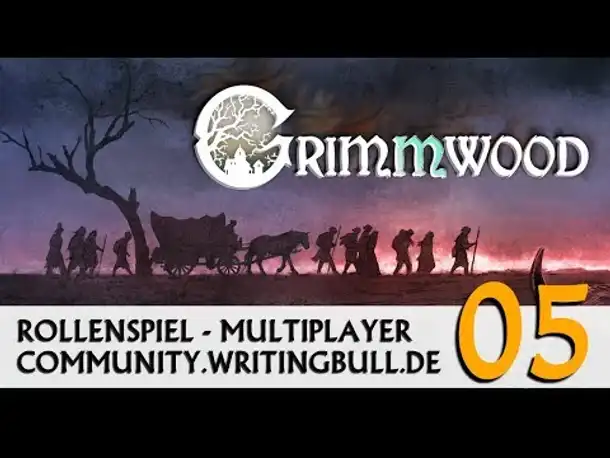 Community-MP: Grimmwood (05) [Deutsch]
