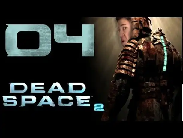 Let's Play Dead Space 2 [HD|German|Blind] #04 Hardcore, Statik und Zombiezähmung
