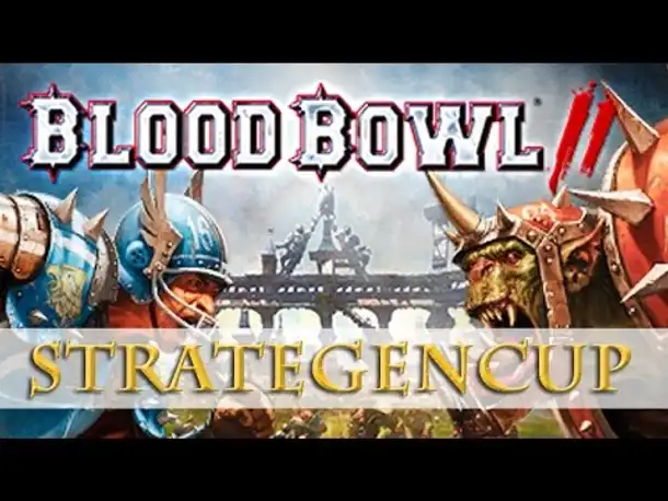 BLOOD BOWL 2 YouTube-Strategen-Turnier: Ankündigung
