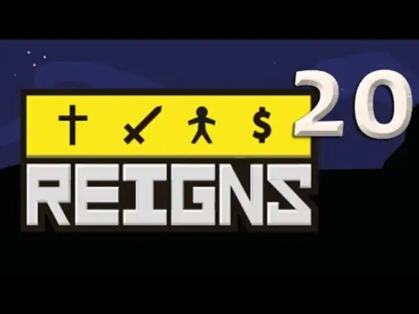 Let's Play Reigns #20: König William (german / deutsch / gameplay)