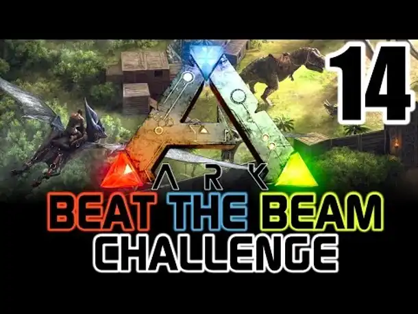 Ark Survival Evolved BTB CHALLENGE #14 lvl 200 Gorilla | Let's Play Gameplay German Deutsch