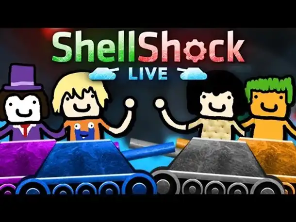 Frei für Alle! | SHELLSHOCK LIVE