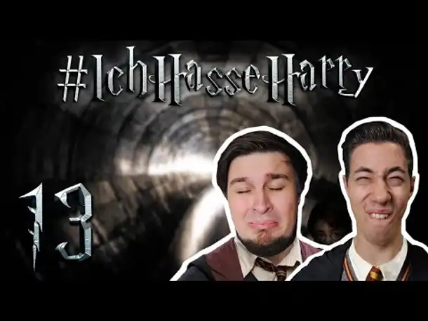 Müdigkeits-Tourette | #ICHHASSEHARRY | Let's Play Harry Potter und der Feuerkelch | 13