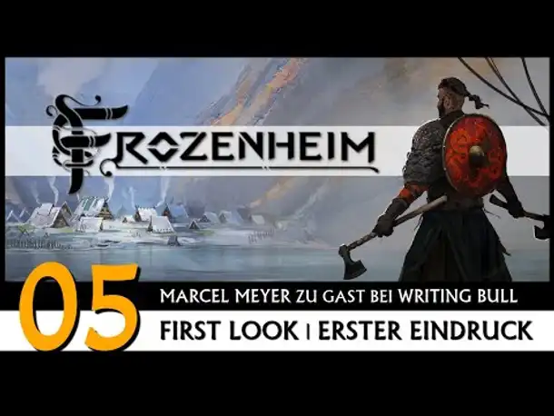 Frozenheim | Erster Eindruck mit Marcel Meyer (05) [Deutsch]