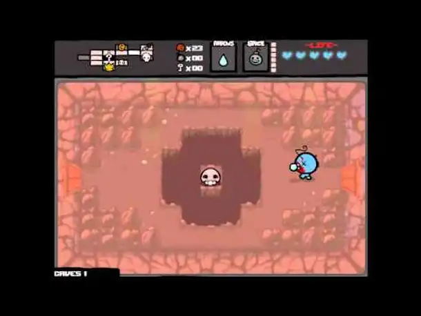 Let's Play Binding of Isaac #22 - ???