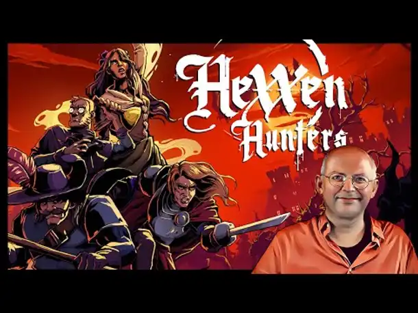 Weltpremiere! HEXXEN HUNTERS | First Look mit Entwickler [Deutsch]