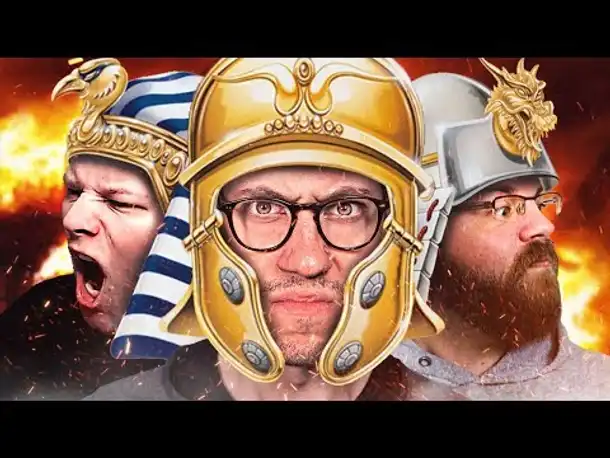 Normales Botgame 💩 | Die Siedler 3
