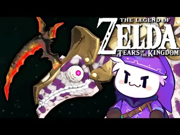 Suche nach KOGA und Silber-Echsalfos-Arena! | TEARS OF THE KINGDOM - Part 12