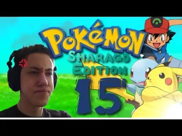 Let's Play Pokémon Smaragd Edition: [Deutsch] #15 Kamillentee im Supertrank