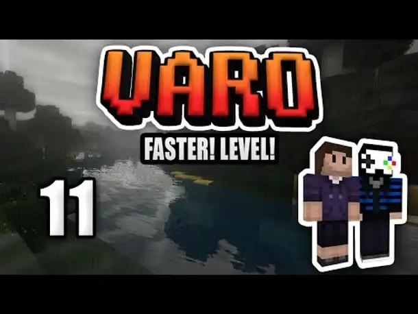Minecraft VARO #11 | SCHNELLER! MEHR LEVEL! Noch Schneller! | Zombey