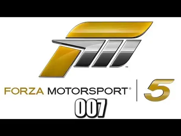 Let's Play Forza Motorsport 5 #007 (Xbox One Gameplay German Deutsch)