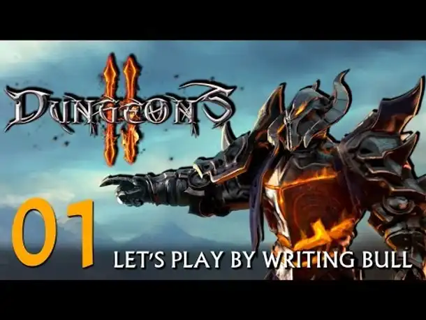 Preview | Let's Play: Dungeons 2 (Folge 01) [deutsch]