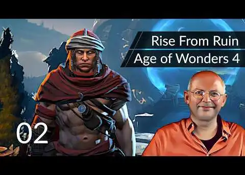 Angespielt! Fantasy-Civ AGE OF WONDERS 4: Rise From Ruin (02) #Deutsch