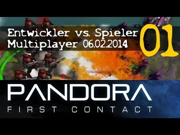 Entwickler vs. Fans: „Pandora" (1) | MP 06.02.2014