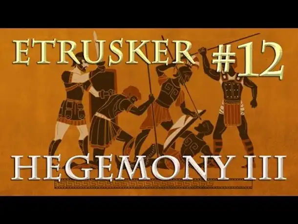 Let's Play Hegemony 3 – Etrusker #12: Piraten? Piraten! (deutsch / german)