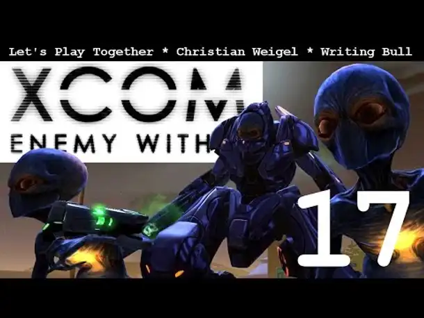 Let's Play: XCOM Enemy Within (17) [Deutsch]