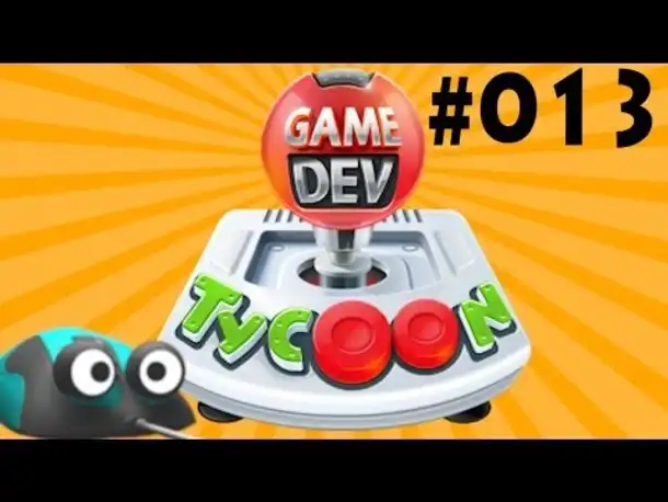 Game Dev Tycoon [HD] #013 ★ Tamagotchi ★ Let's Play Game Dev Tycoon [Deutsch | German]