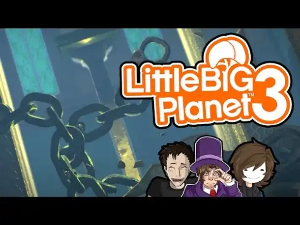 KETTENBOSS - #12 - Little Big Planet 3 | DEBITOR