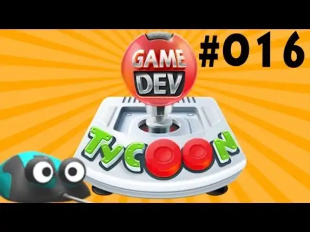 Game Dev Tycoon [HD] #016 ★ Multigenre ★ Let's Play Game Dev Tycoon [Deutsch | German]