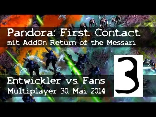 Entwickler vs. Fans: „Pandora" (3) | MP 30.05.2014