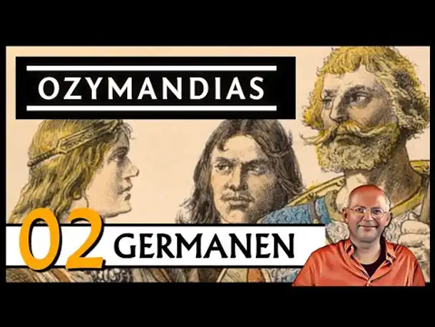 Bretonen brechen durch! OZYMANDIAS | Germanen (02) [Deutsch]